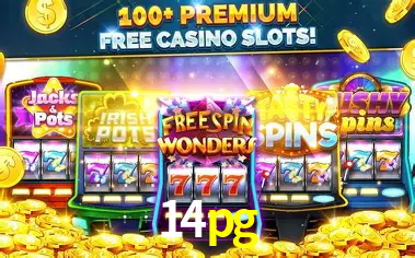 A Emoção da Loteria na 14pg: Uma Chance de Mudança de Vida