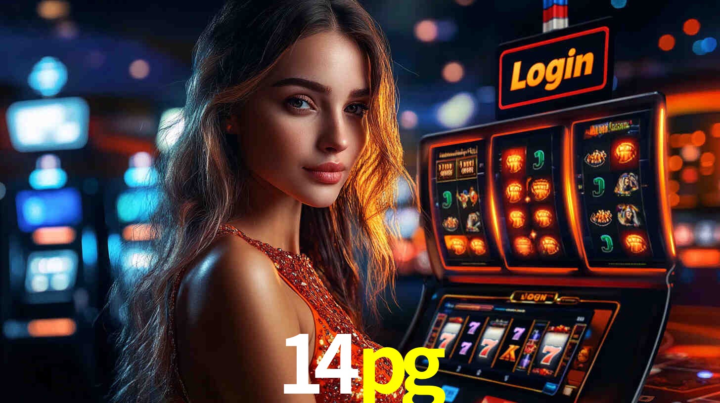 14pg: Jogos de Caça-Níqueis-Altas Recompensas, Roleta-Velocidade, Blackjack-Desafios Máximos