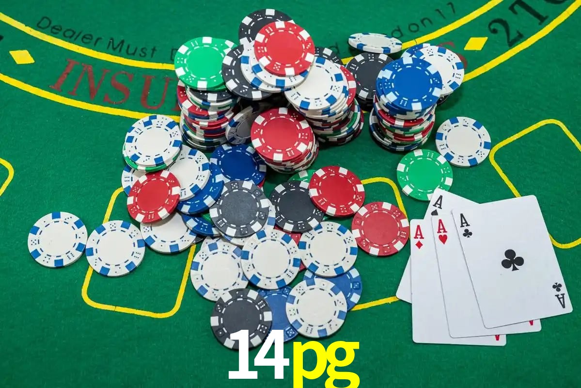 Casino Ao Vivo 14pg