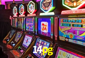 Descubra a Magia dos Jogos de Arcade no 14pg