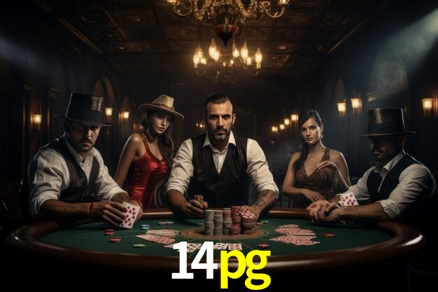 A Experiência Imersiva dos Cassinos Ao Vivo no 14pg