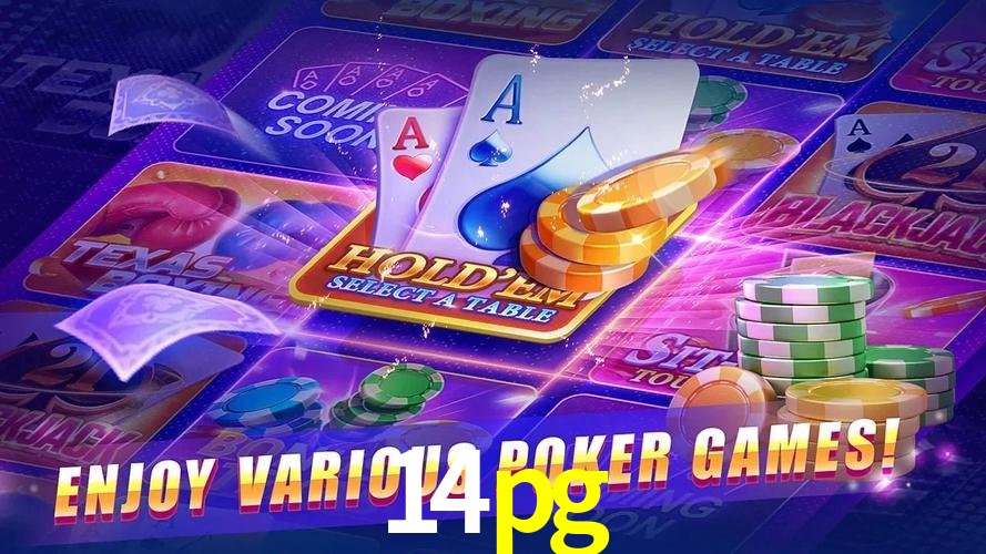 Inovações de Jogos na 14pg: O Futuro das Experiências Interativas