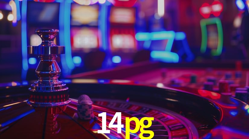 14pg: Jogos de Caça-Níqueis-Altas Recompensas, Roleta-Velocidade, Blackjack-Desafios Máximos